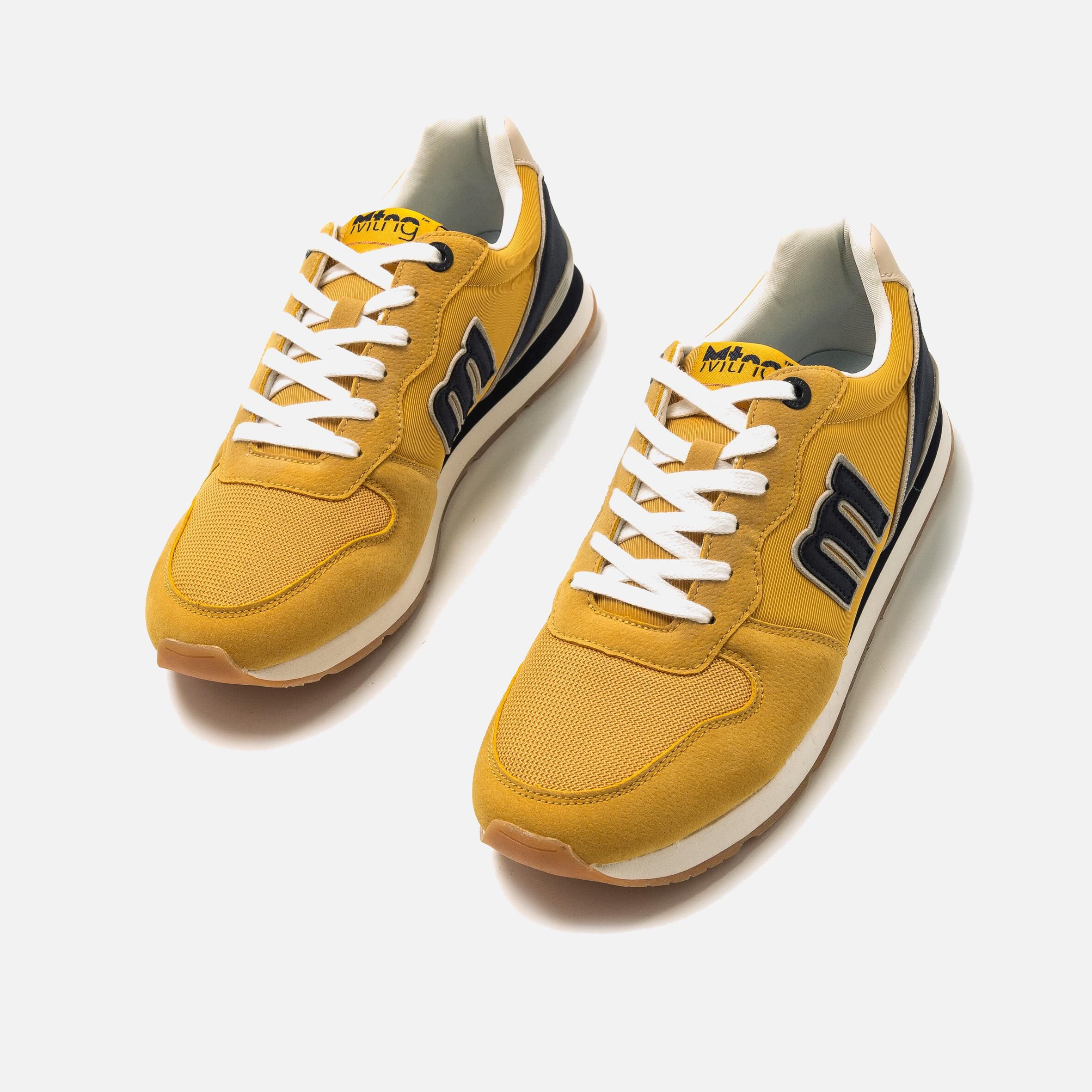 Zapatillas mustang hombre baratas best sale
